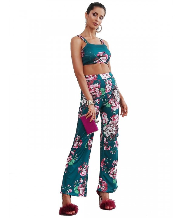 Glamaker Womens Pieces Jumpsuit Outfits
