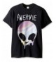 Freeze Swervie Alien T Shirt Black