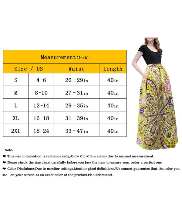 RARITY US African Glamorous Pleated Pockets - Yellow - CL189T4GD6Q