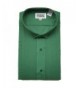 Broadway Tuxmakers Green Tuxedo Shirt