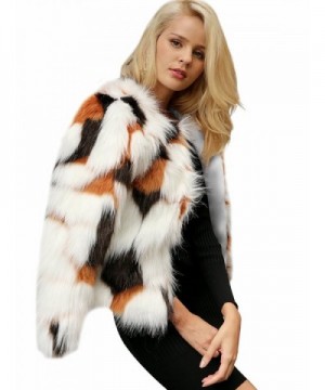 Fashion Women's Fur & Faux Fur Jackets Online Sale