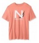 Nautica Sleeve Cotton T Shirt 3X Large