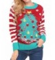 Soteer Christmas Sweater Sweatshirt Pullover
