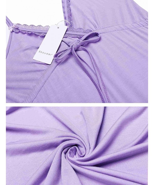 Women's Nightgown Sexy Lace Babydoll Chemise Slip Nighty Dress ...
