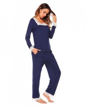 Designer Women's Pajama Sets Clearance Sale