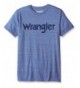 Wrangler Short Sleeve Shirt Heather