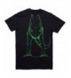 Roobrics Adult T Rex T Shirt Black