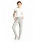 Womens Athletic Inspired Marled Jogger P03_HGREY
