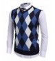 Cnlinkco Casual Knitted Pullover Sweater