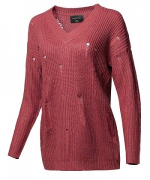 Cheap Real Women's Pullover Sweaters On Sale