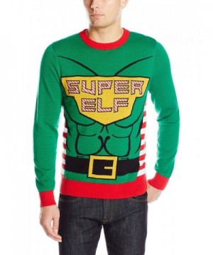 Alex Stevens Super Christmas Sweater