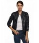Flyerstoy Quilted Leather Motorcycle Outwear