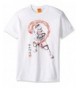 Nickelodeon Mens Zuko T Shirt White