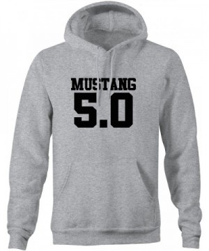 Mustang Sports Jersey Racing Sweatshirt